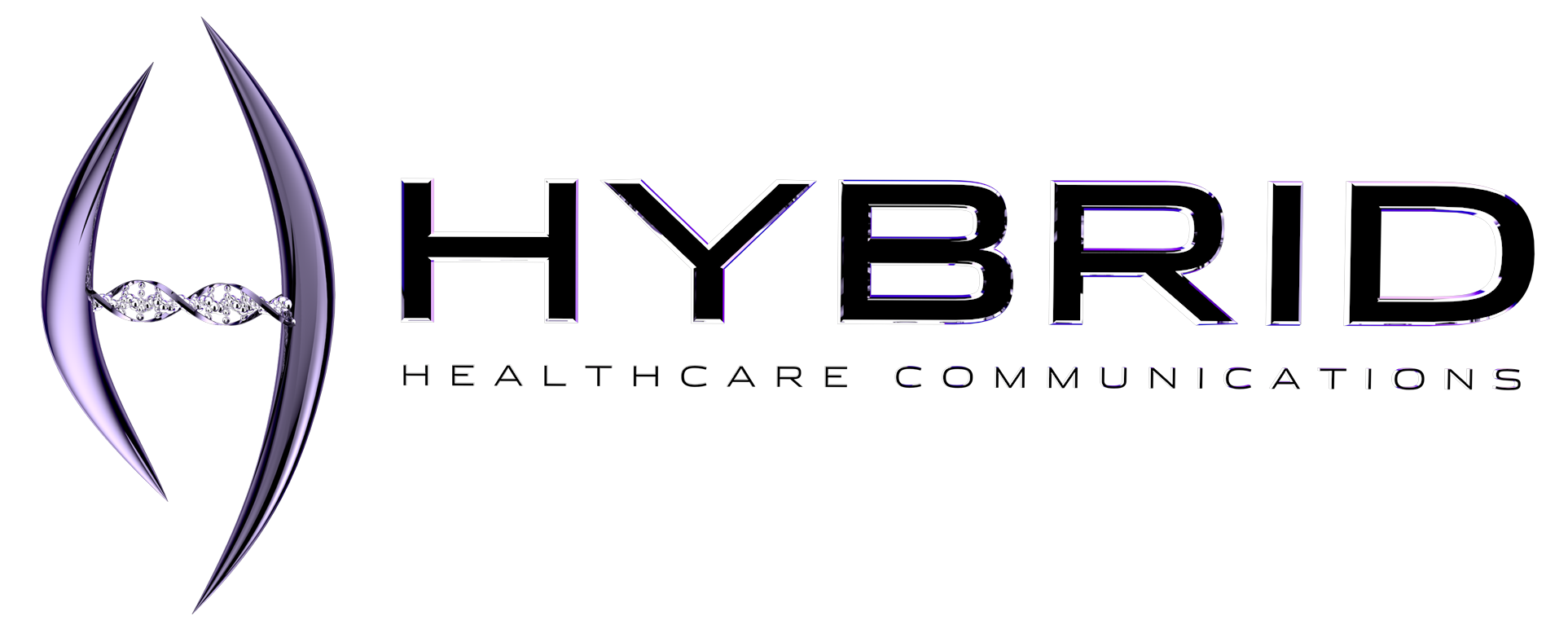 hybrid logo